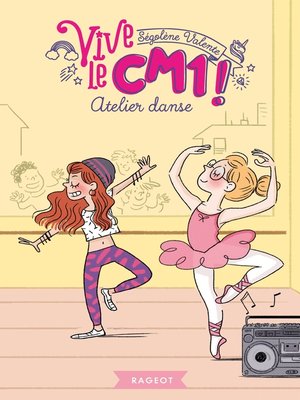 cover image of Atelier danse